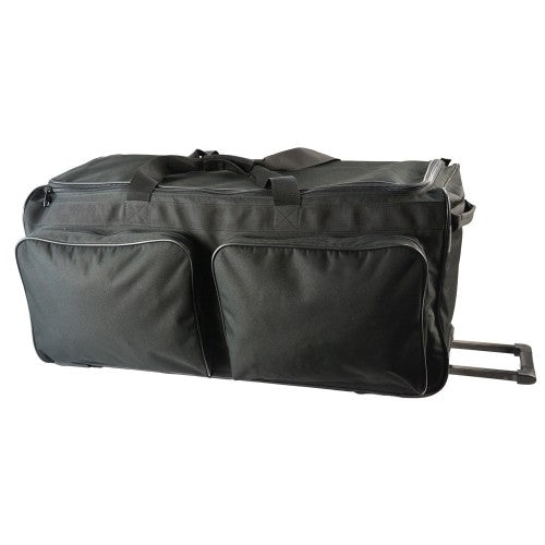 Deluxe Wheeled Duffel-2 - COMES IN 3 SIZES!
