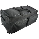 Deluxe Wheeled Duffel-2 - COMES IN 3 SIZES!