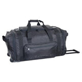 30" Fast Load Wheeled Duffel Bag
