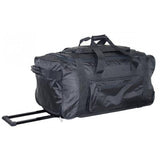 30" Fast Load Wheeled Duffel Bag