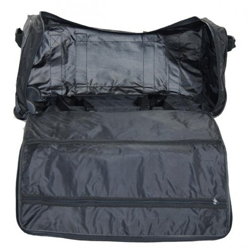 30" Fast Load Wheeled Duffel Bag