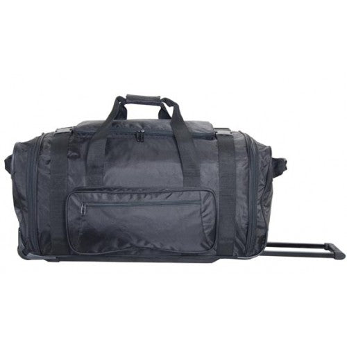 30" Fast Load Wheeled Duffel Bag