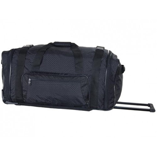 30" Fast Load Wheeled Duffel Bag