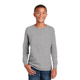 Gildan® Youth Heavy Cotton™ 100% Cotton Long Sleeve T-Shirt