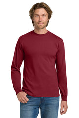 Gildan® - Heavy Cotton™ 100% Cotton Long Sleeve T-Shirt