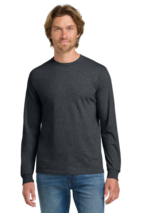Gildan® - Heavy Cotton™ 100% Cotton Long Sleeve T-Shirt