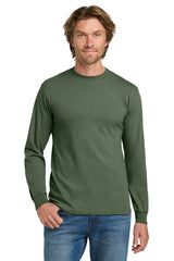 Gildan® - Heavy Cotton™ 100% Cotton Long Sleeve T-Shirt