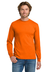 Gildan® - Heavy Cotton™ 100% Cotton Long Sleeve T-Shirt