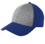 Sport-Tek® Jersey Front Cap