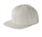 Sport-Tek® Yupoong® Flat Bill Snapback Cap