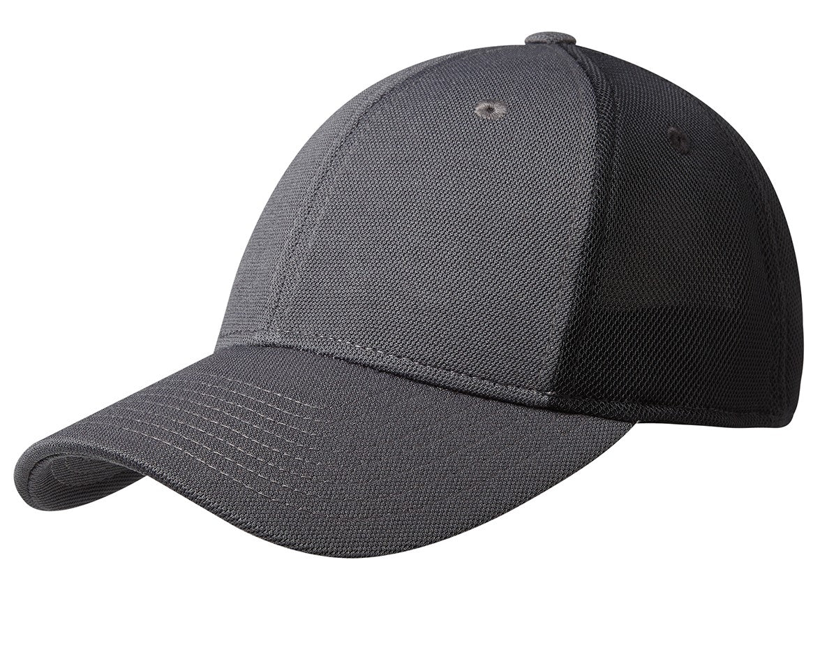 Port Authority® Pique Mesh Cap