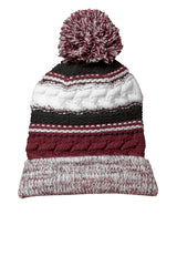 Sport-Tek® Pom Pom Team Beanie