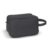 Dual Compartment Toiletry Bag