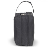 Dual Compartment Toiletry Bag