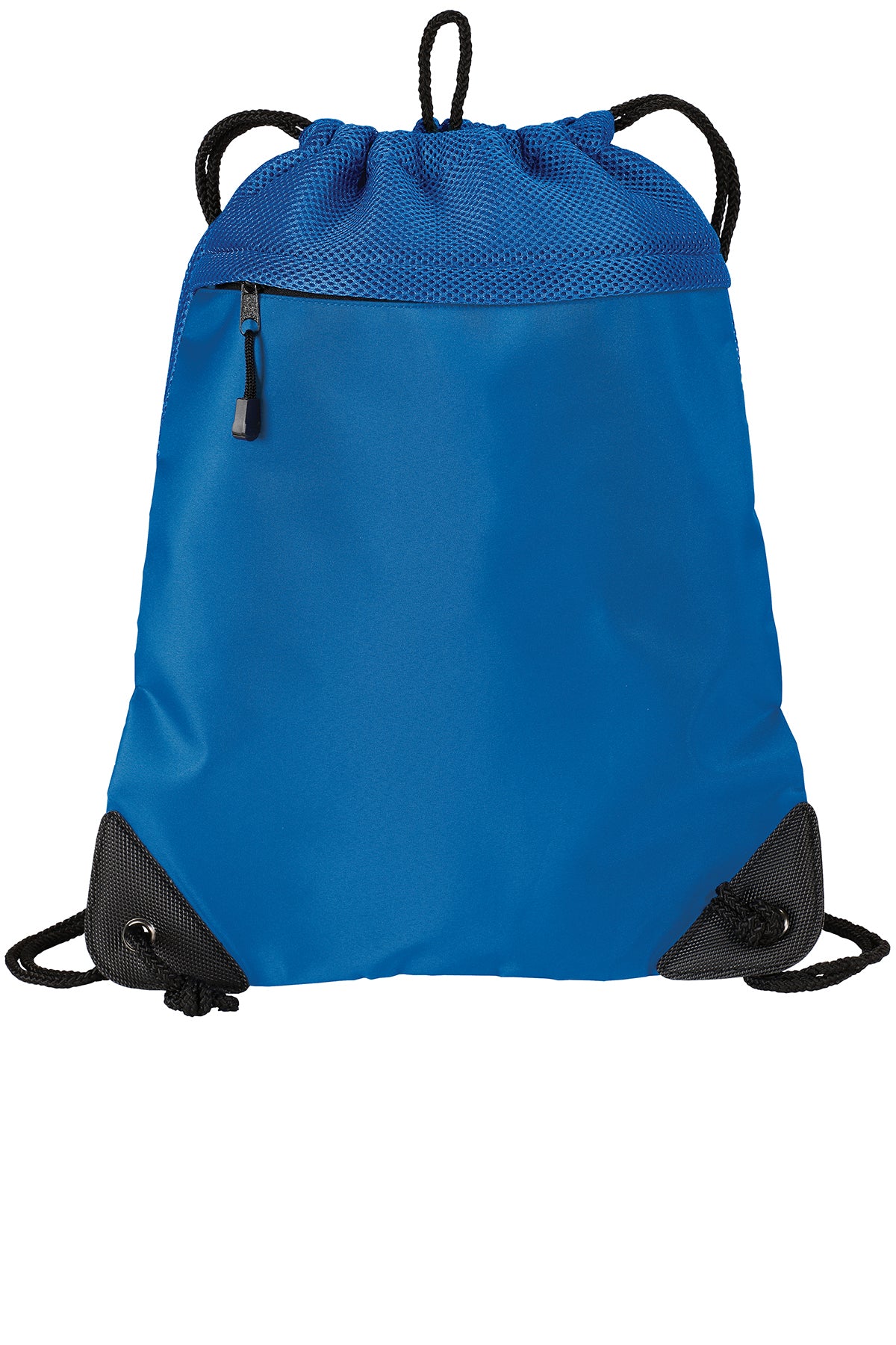 Port Authority Cinch Pack with Mesh Trim
