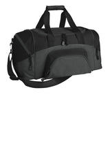 Port Authority® - Small Colorblock Sport Duffel