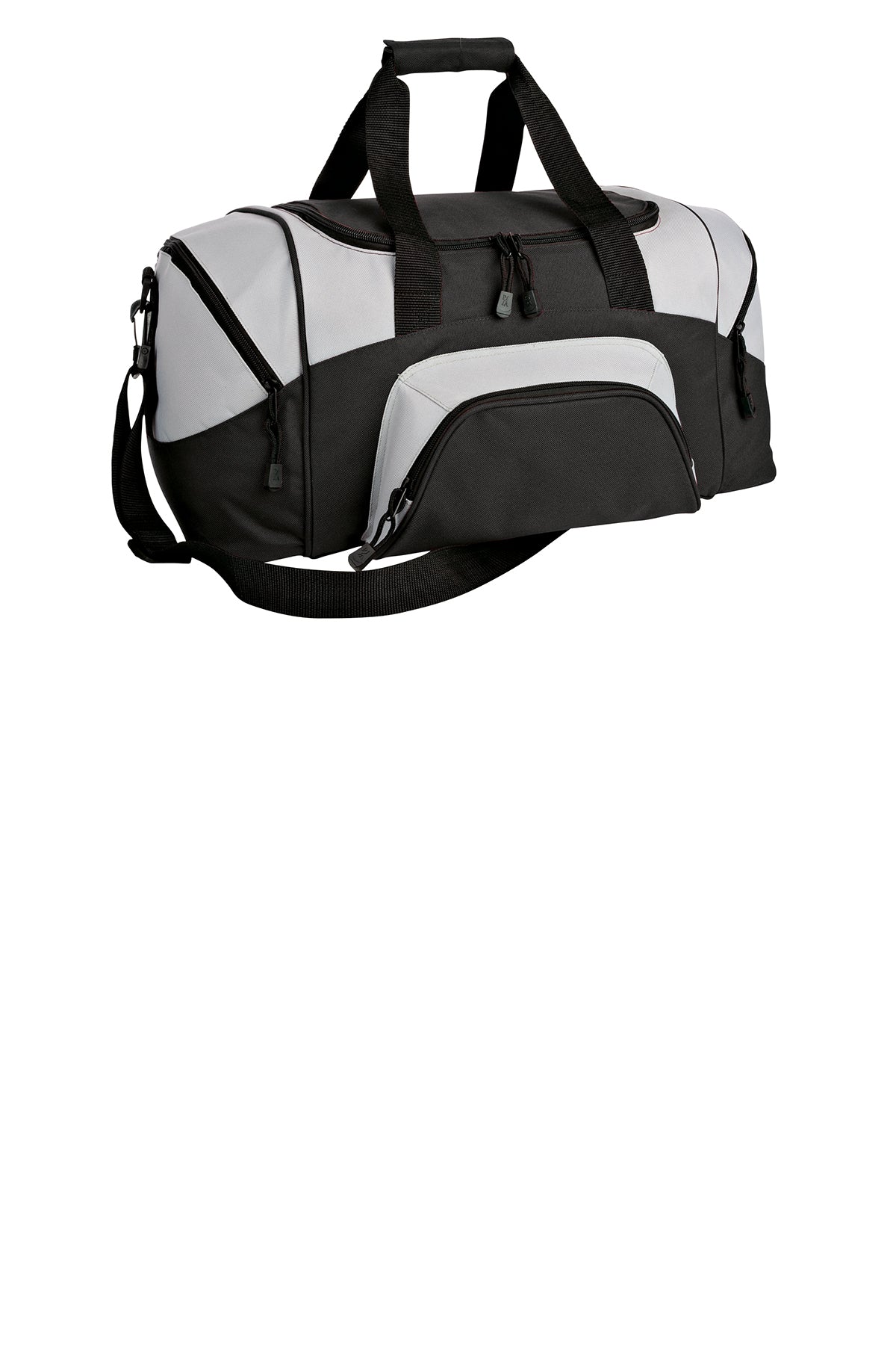 Port Authority® - Small Colorblock Sport Duffel