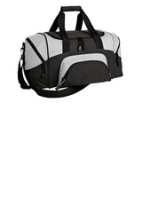 Port Authority® - Small Colorblock Sport Duffel