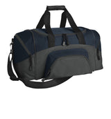 Port Authority® - Small Colorblock Sport Duffel