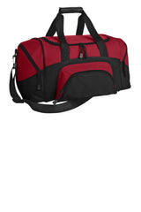 Port Authority® - Small Colorblock Sport Duffel