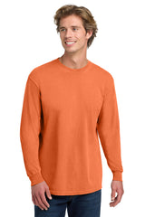 Comfort Colors ® Heavyweight Ring Spun Long Sleeve Tee