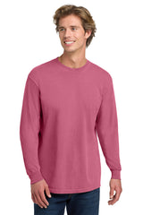 Comfort Colors ® Heavyweight Ring Spun Long Sleeve Tee