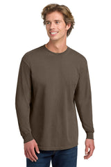 Comfort Colors ® Heavyweight Ring Spun Long Sleeve Tee