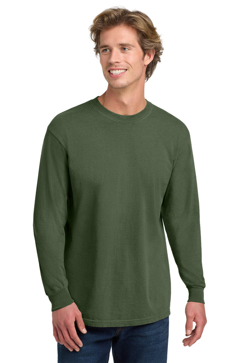 Comfort Colors ® Heavyweight Ring Spun Long Sleeve Tee