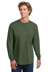 Comfort Colors ® Heavyweight Ring Spun Long Sleeve Tee