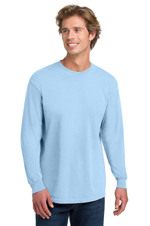 Comfort Colors ® Heavyweight Ring Spun Long Sleeve Tee