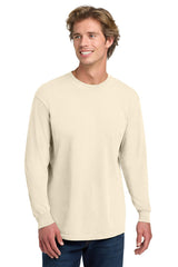 Comfort Colors ® Heavyweight Ring Spun Long Sleeve Tee