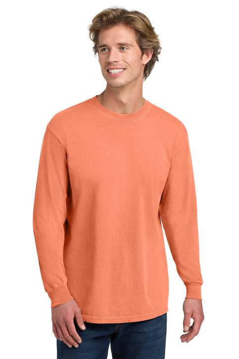 Comfort Colors ® Heavyweight Ring Spun Long Sleeve Tee