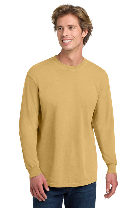 Comfort Colors ® Heavyweight Ring Spun Long Sleeve Tee