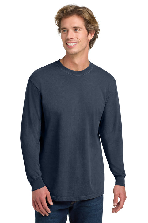 Comfort Colors ® Heavyweight Ring Spun Long Sleeve Tee