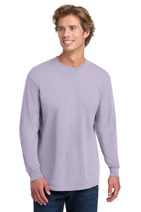 Comfort Colors ® Heavyweight Ring Spun Long Sleeve Tee