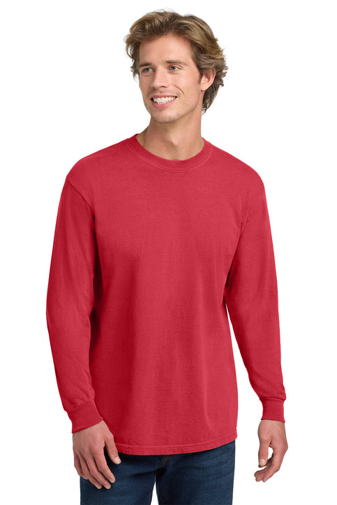 Comfort Colors ® Heavyweight Ring Spun Long Sleeve Tee