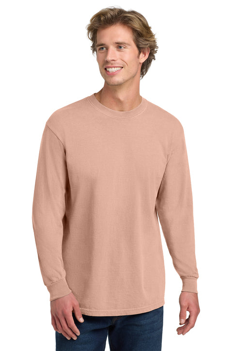 Comfort Colors ® Heavyweight Ring Spun Long Sleeve Tee