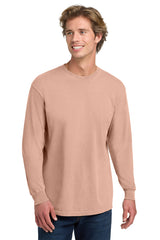 Comfort Colors ® Heavyweight Ring Spun Long Sleeve Tee