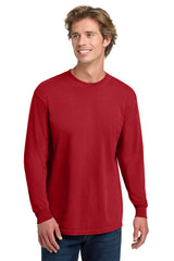 Comfort Colors ® Heavyweight Ring Spun Long Sleeve Tee