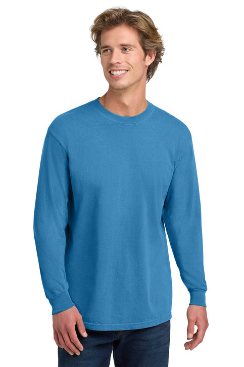 Comfort Colors ® Heavyweight Ring Spun Long Sleeve Tee