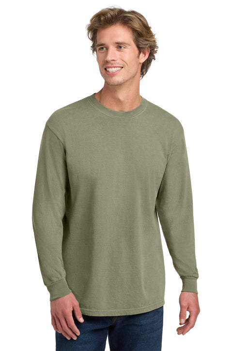 Comfort Colors ® Heavyweight Ring Spun Long Sleeve Tee