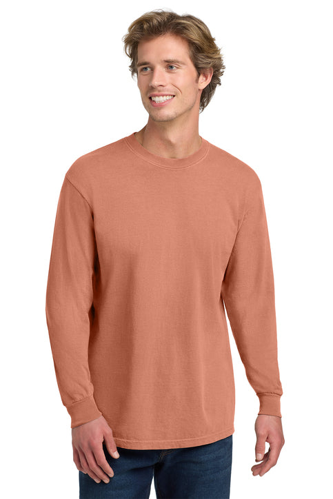 Comfort Colors ® Heavyweight Ring Spun Long Sleeve Tee