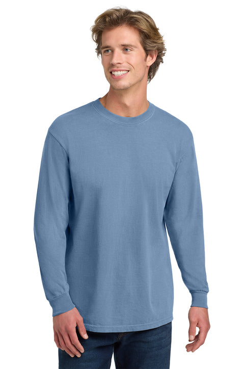 Comfort Colors ® Heavyweight Ring Spun Long Sleeve Tee