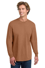Comfort Colors ® Heavyweight Ring Spun Long Sleeve Tee