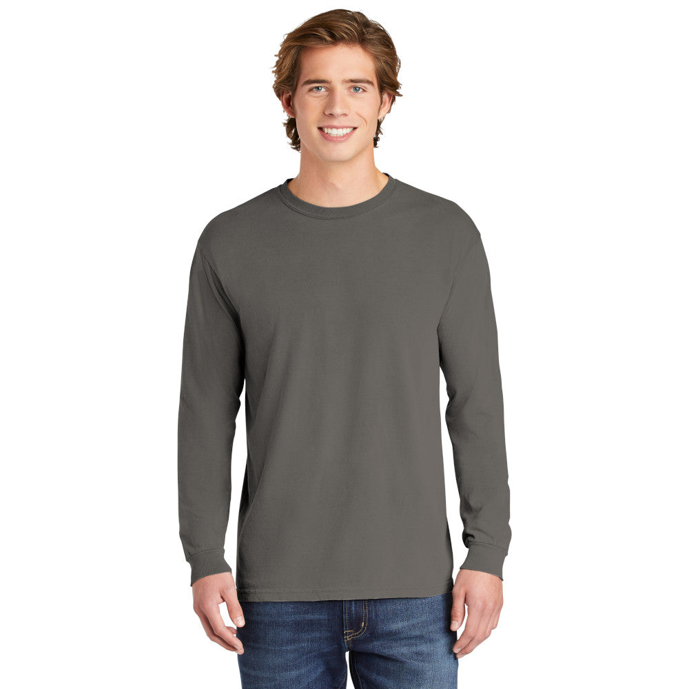 Comfort Colors ® Heavyweight Ring Spun Long Sleeve Tee