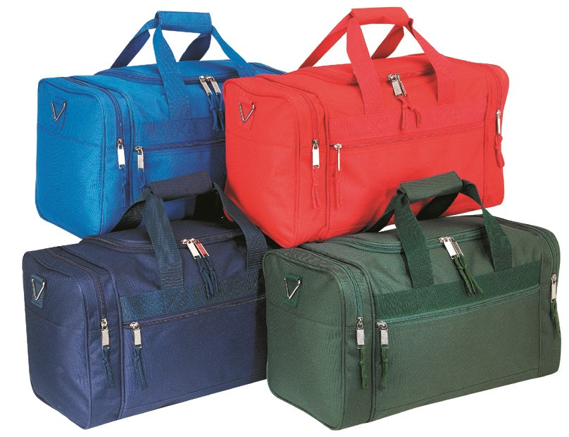 Nissin Duffel Bag