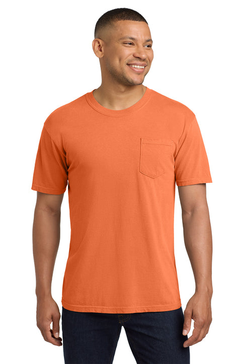 Comfort Colors ® Heavyweight Ring Spun Pocket Tee