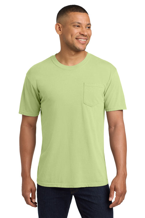 Comfort Colors ® Heavyweight Ring Spun Pocket Tee