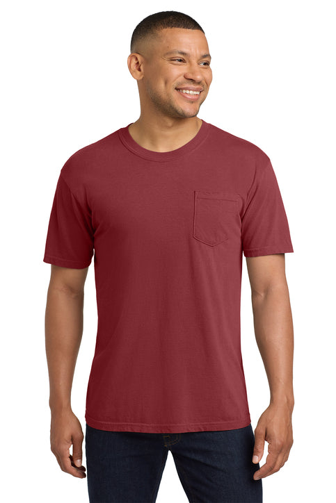 Comfort Colors ® Heavyweight Ring Spun Pocket Tee