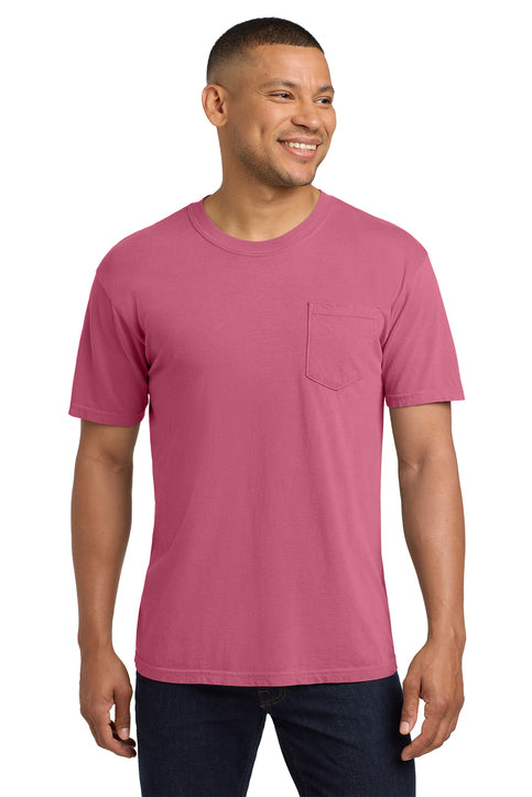 Comfort Colors ® Heavyweight Ring Spun Pocket Tee